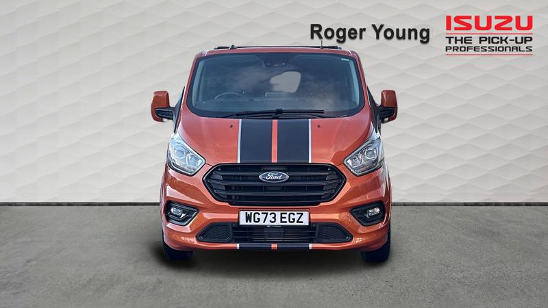 Used Ford Transit Custom 2023 for sale - 77340027: Photo 7