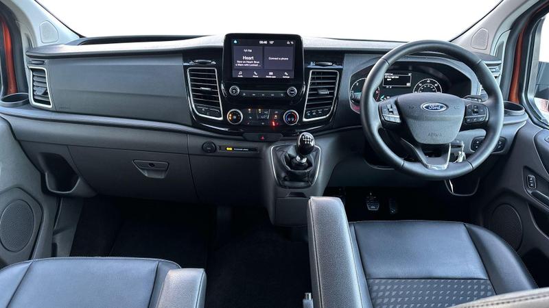 Used Ford Transit Custom 2023 for sale - 77340027: Photo 9