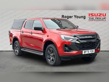 Used Isuzu D-Max 2025 for sale - 79717179: Photo