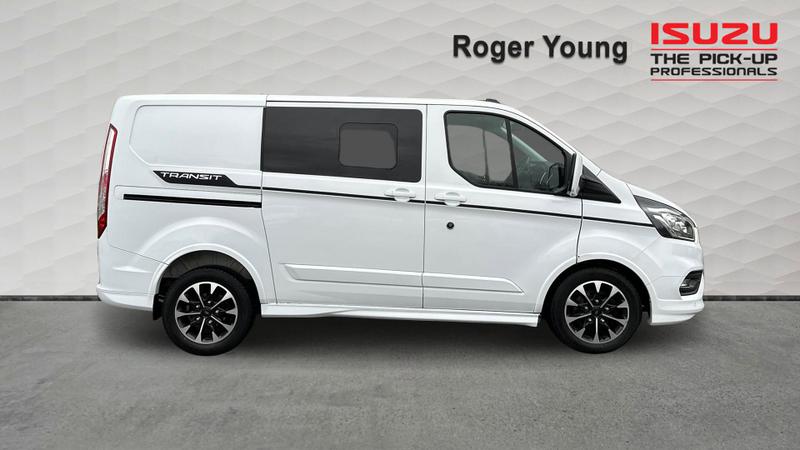 Used Ford Transit Custom 2023 for sale - 77340067: Photo 5