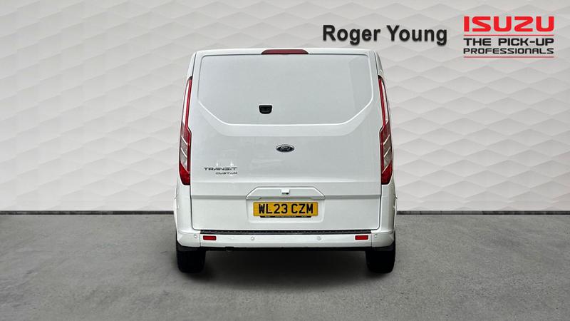 Used Ford Transit Custom 2023 for sale - 77340067: Photo 6