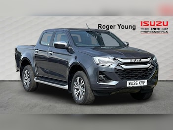 Used Isuzu D-Max 2026 for sale - 78540400: Photo