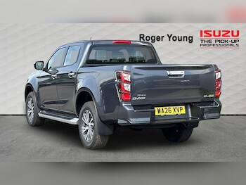 Used Isuzu D-Max 2026 for sale - 78540400: Photo