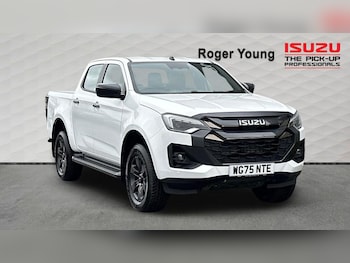 Isuzu D-Max feature image