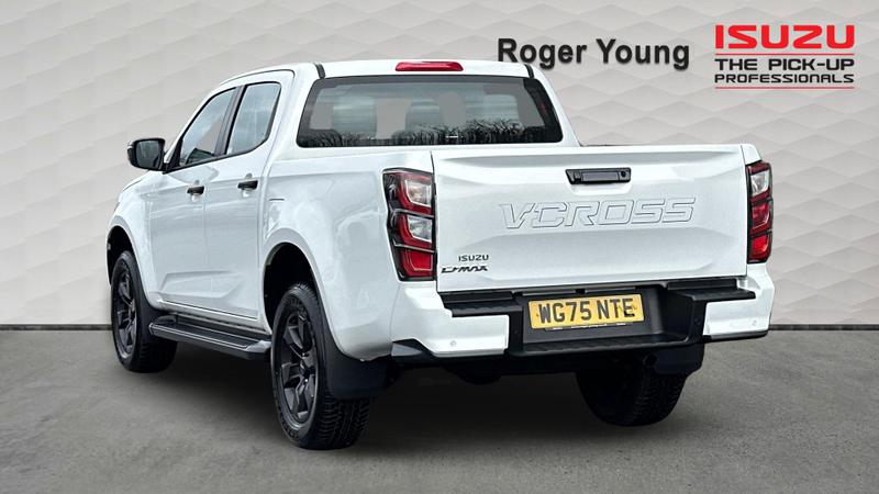 Used Isuzu D-Max 2025 for sale - 77403583: Photo 2