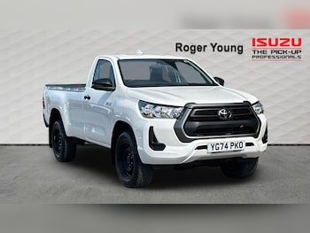 Used Toyota Hilux undefined for sale - 78206106: Photo