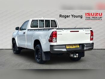 Used Toyota Hilux undefined for sale - 78206106: Photo