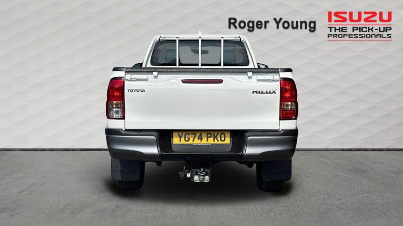 Used Toyota Hilux 2024 for sale - 78206106: Photo 6