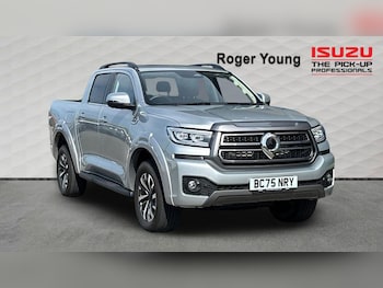 GWM POER300 feature image