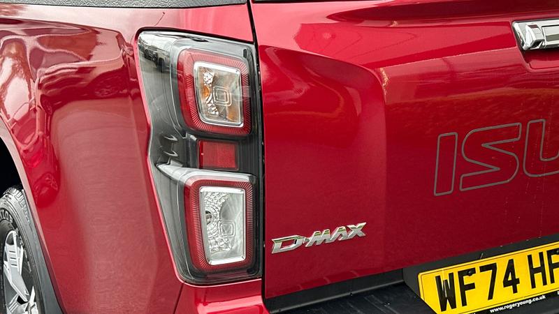 Used Isuzu D-Max 2024 for sale - 77339909: Photo 19