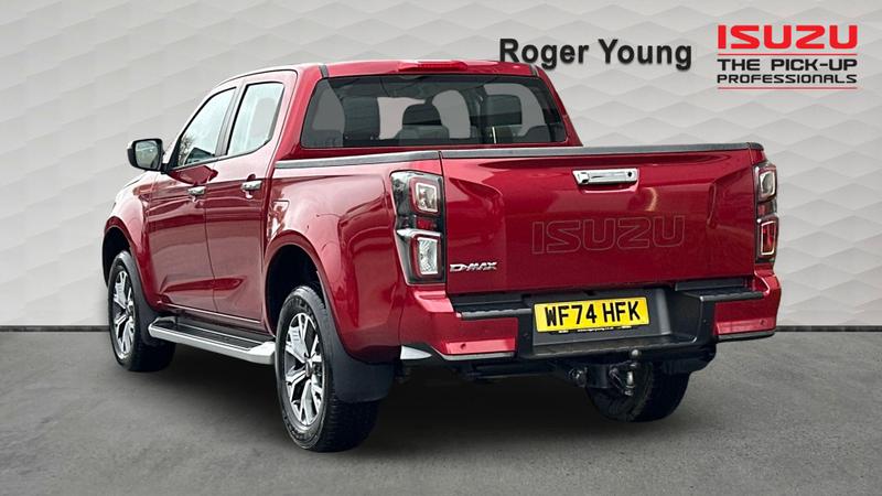 Used Isuzu D-Max 2024 for sale - 77339909: Photo 2