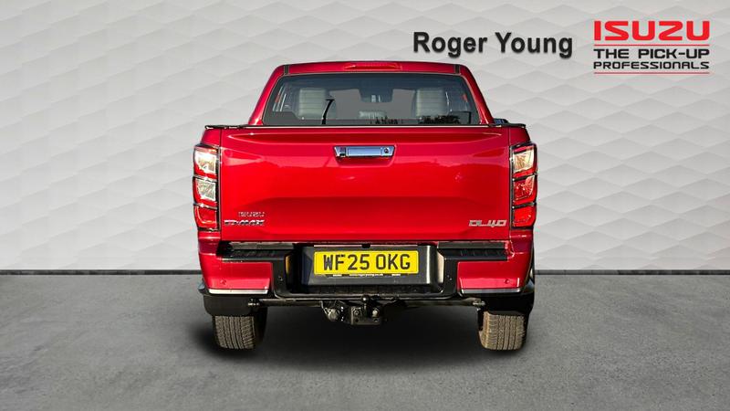 Used Isuzu D-Max 2025 for sale - 77339851: Photo 6