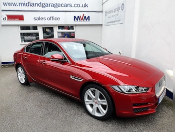 Used Jaguar XE 2018 for sale - 79382019: Photo