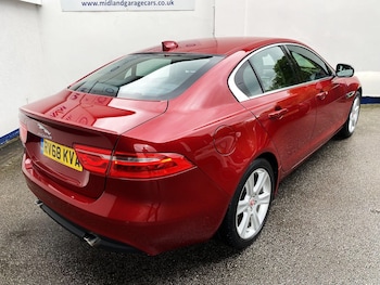 Used Jaguar XE 2018 for sale - 79382019: Photo