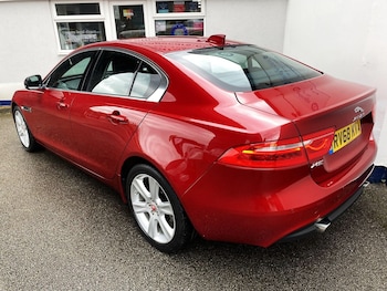 Used Jaguar XE 2018 for sale - 79382019: Photo