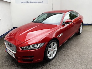 Used Jaguar XE 2018 for sale - 79382019: Photo
