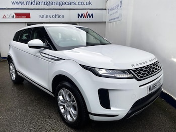 Used Land Rover Range Rover Evoque 2019 for sale - 79412742: Photo