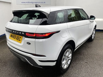 Used Land Rover Range Rover Evoque 2019 for sale - 79412742: Photo