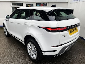 Used Land Rover Range Rover Evoque 2019 for sale - 79412742: Photo