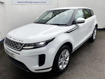 Used Land Rover Range Rover Evoque 2019 for sale - 79412742: Photo