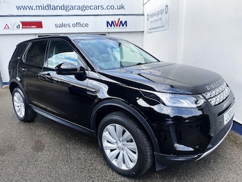Used Land Rover Discovery Sport 2019 for sale - 79441413: Photo