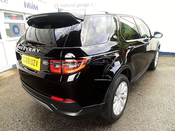 Used Land Rover Discovery Sport 2019 for sale - 79441413: Photo