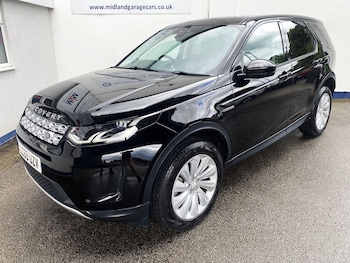 Used Land Rover Discovery Sport 2019 for sale - 79441413: Photo