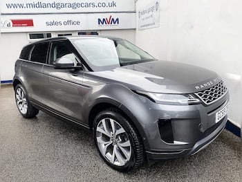 Used Land Rover Range Rover Evoque 2019 for sale - 79475640: Photo