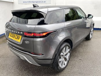 Used Land Rover Range Rover Evoque 2019 for sale - 79475640: Photo