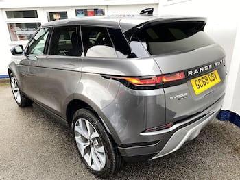 Used Land Rover Range Rover Evoque 2019 for sale - 79475640: Photo