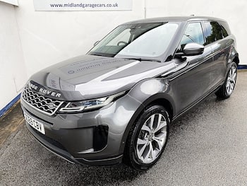 Used Land Rover Range Rover Evoque 2019 for sale - 79475640: Photo