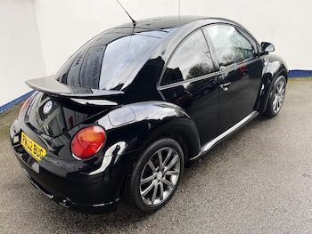 Used Volkswagen Beetle 2002 for sale - 77372656: Photo
