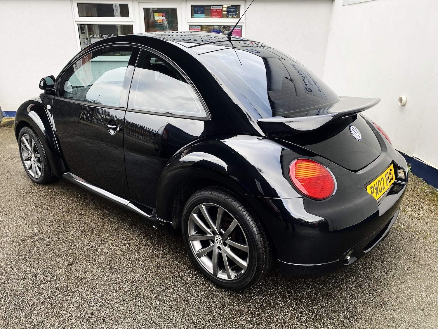 Used Volkswagen Beetle 2002 for sale - 77372656: Photo 3