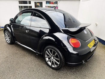 Used Volkswagen Beetle 2002 for sale - 77372656: Photo