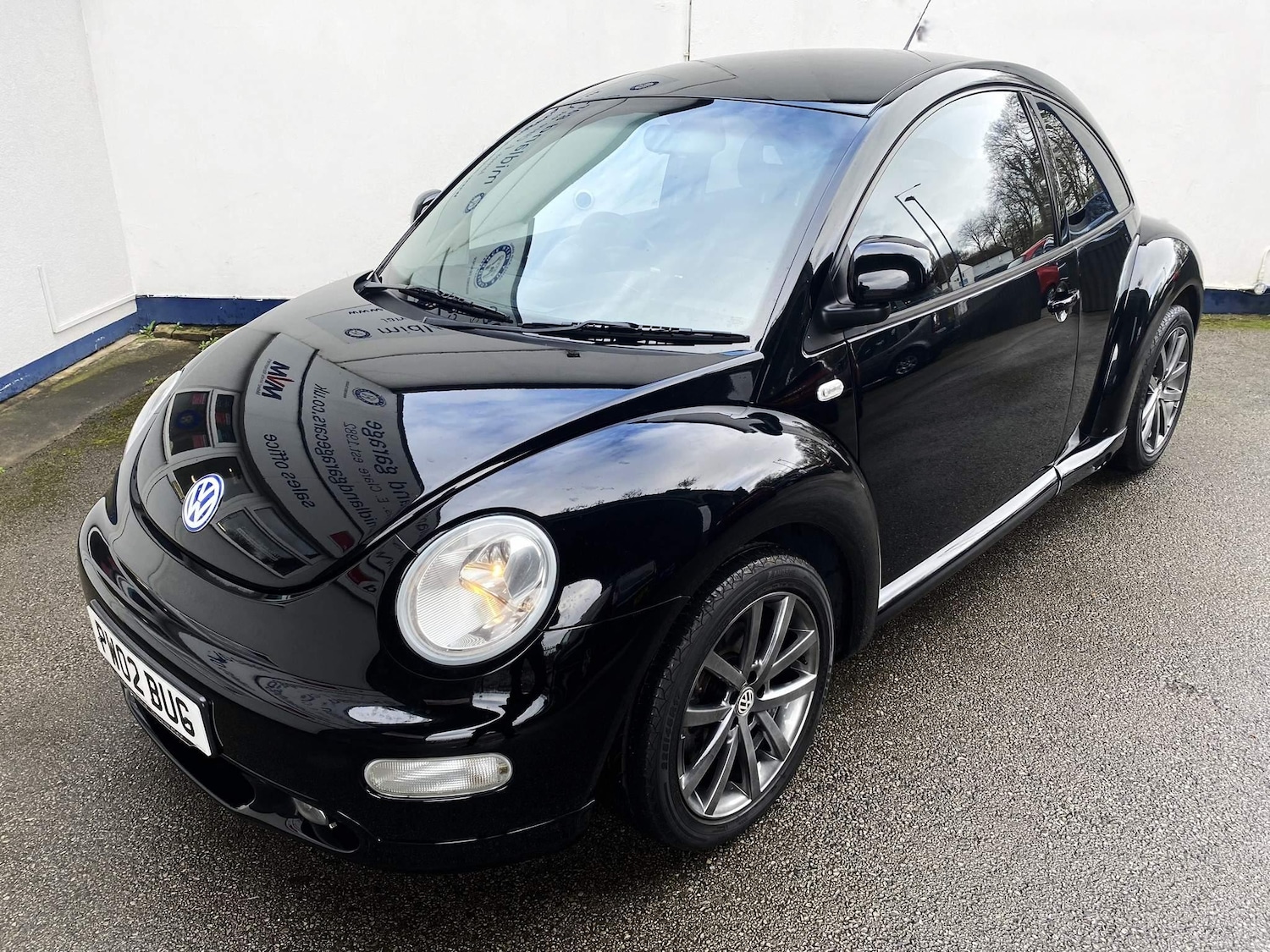 Used Volkswagen Beetle 2002 for sale - 77372656: Photo 4