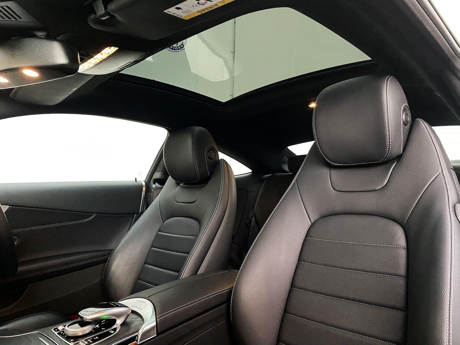 Used Mercedes-Benz C Class 2017 for sale - 77372653: Photo 11