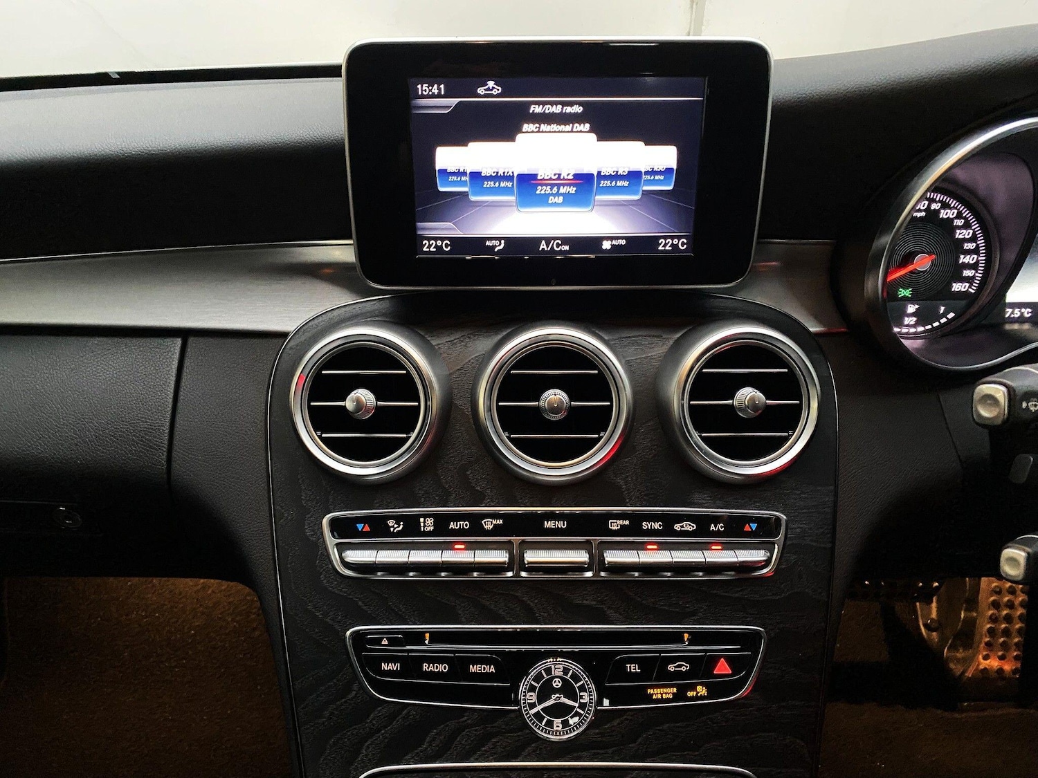 Used Mercedes-Benz C Class 2017 for sale - 77372653: Photo 16