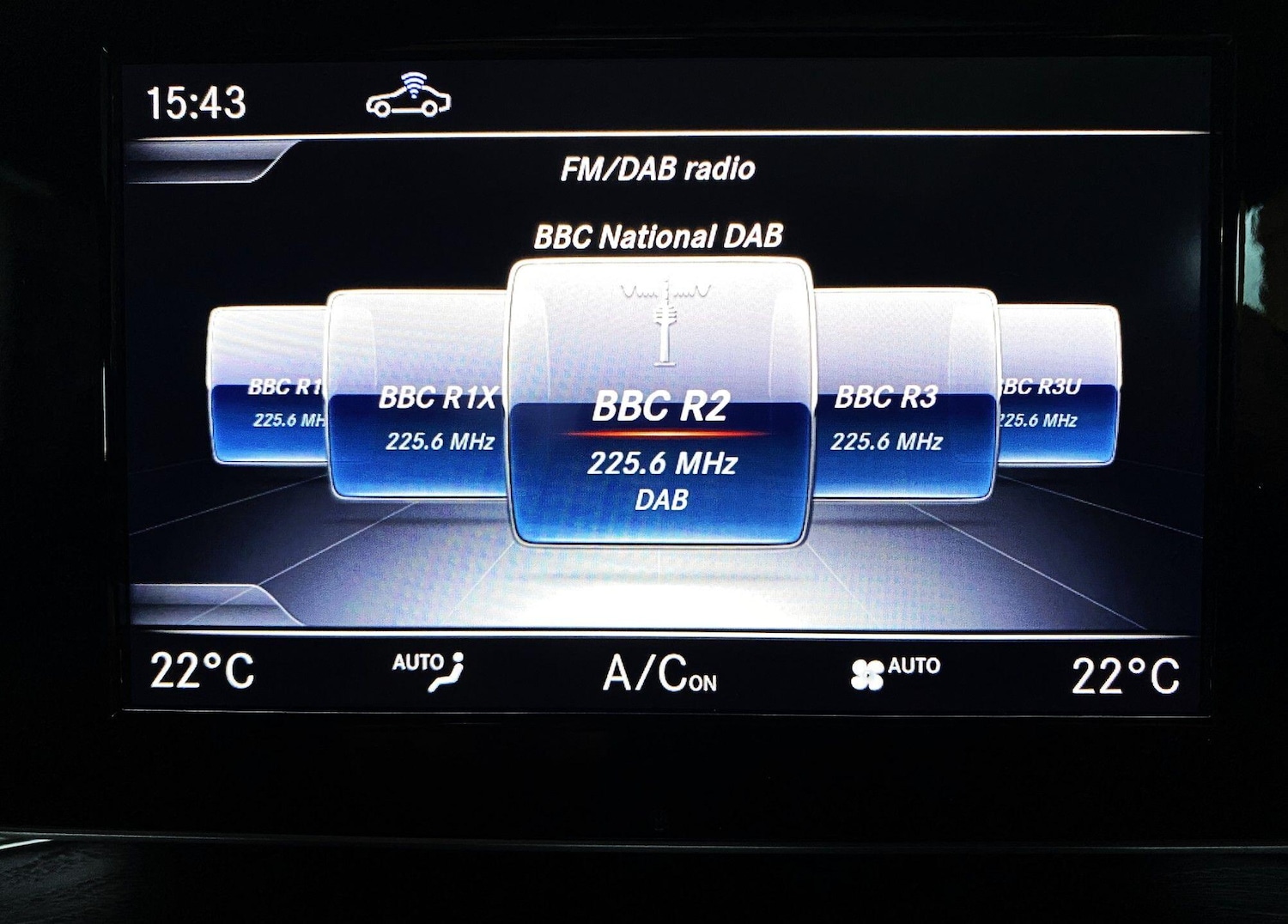 Used Mercedes-Benz C Class 2017 for sale - 77372653: Photo 22