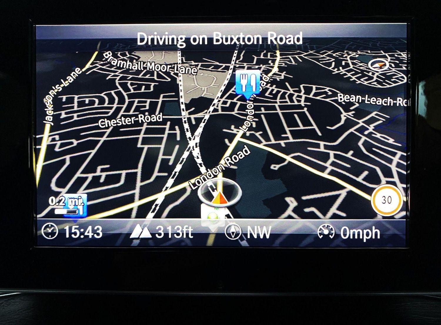 Used Mercedes-Benz C Class 2017 for sale - 77372653: Photo 24