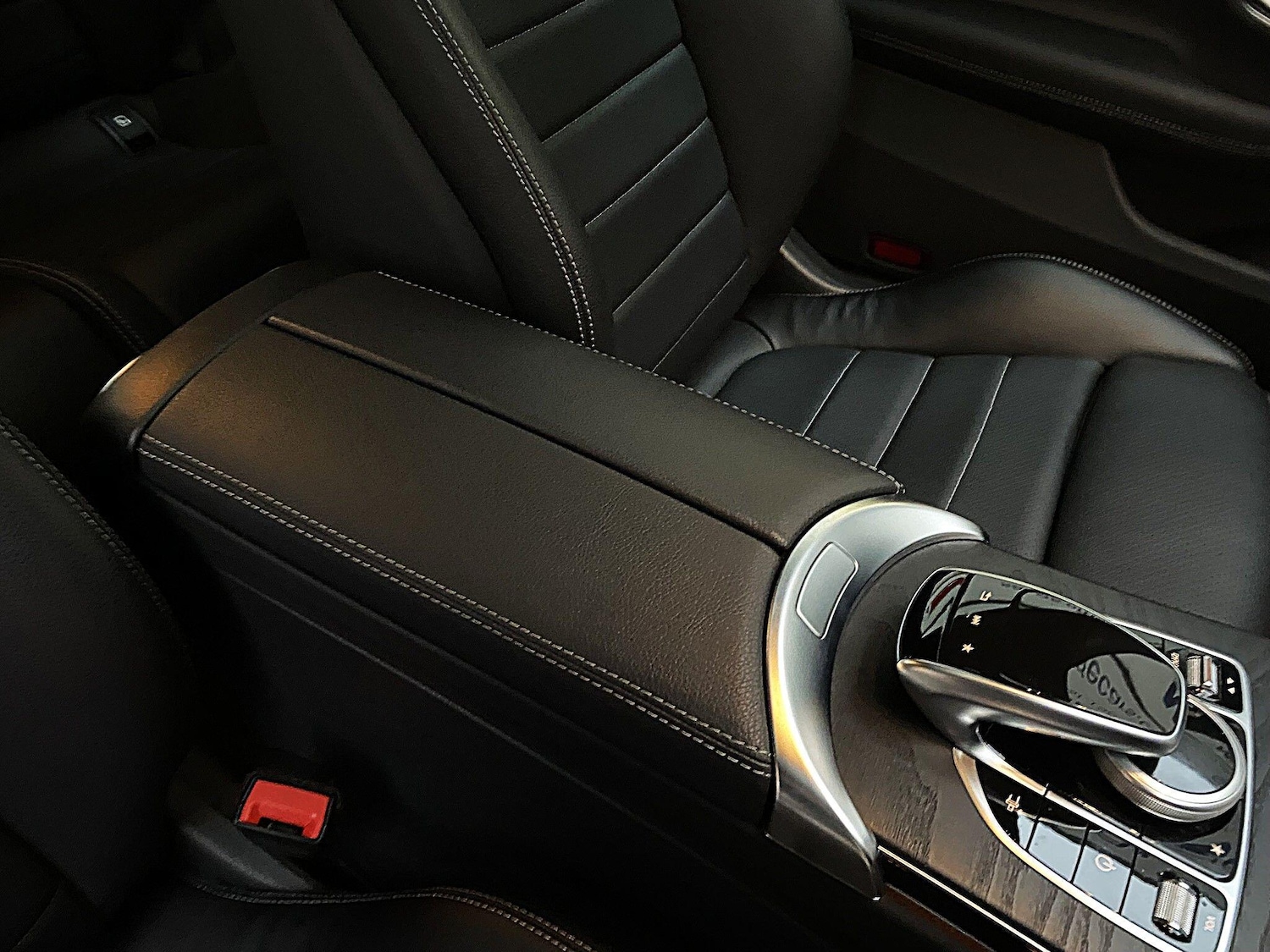 Used Mercedes-Benz C Class 2017 for sale - 77372653: Photo 27