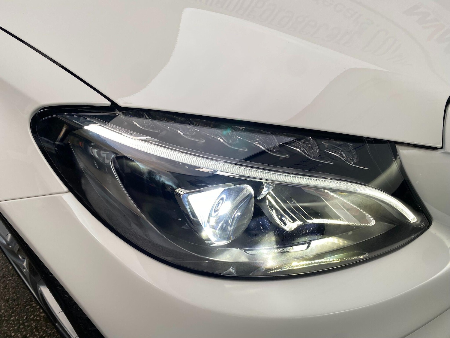 Used Mercedes-Benz C Class 2017 for sale - 77372653: Photo 33