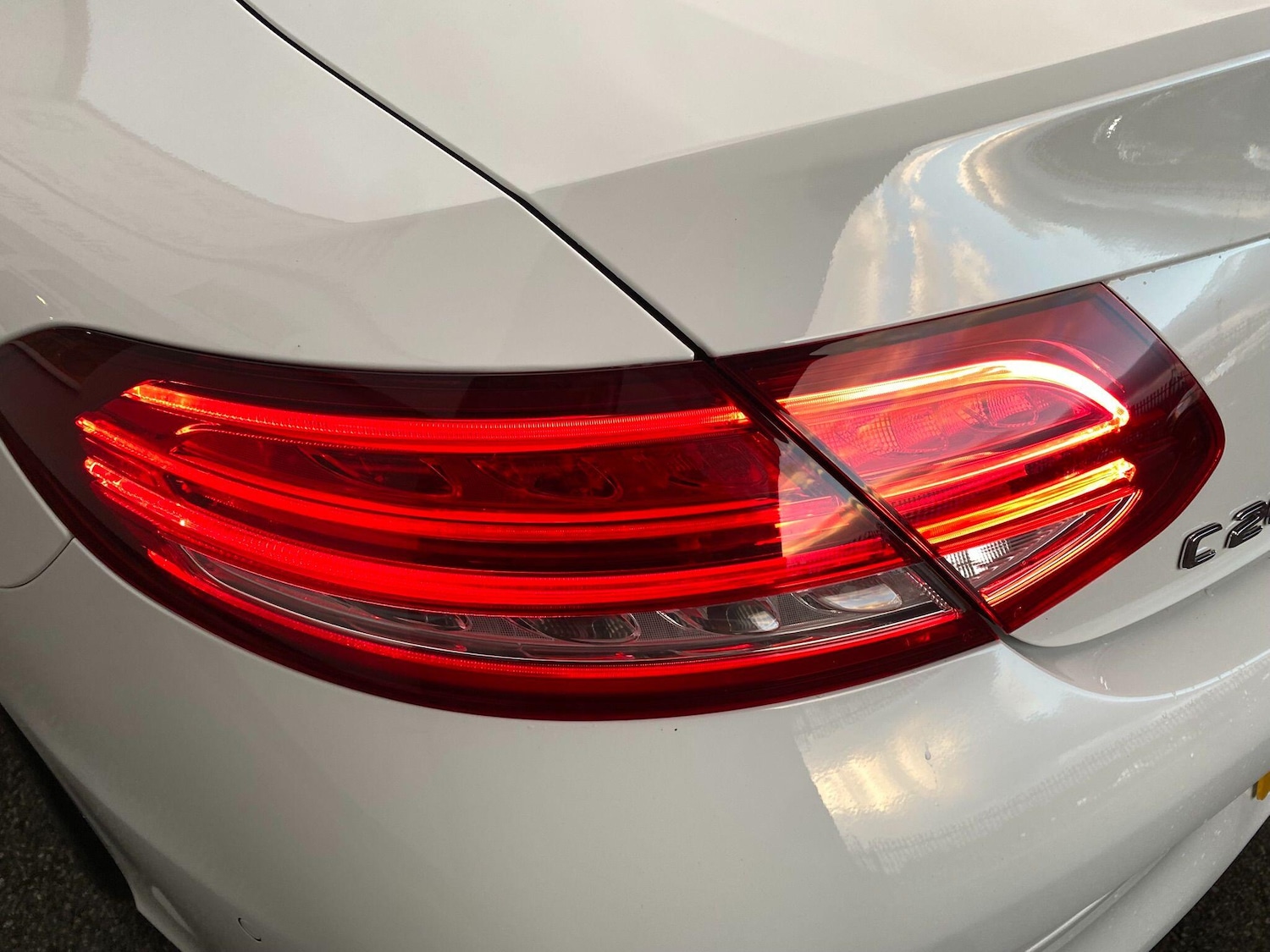 Used Mercedes-Benz C Class 2017 for sale - 77372653: Photo 35