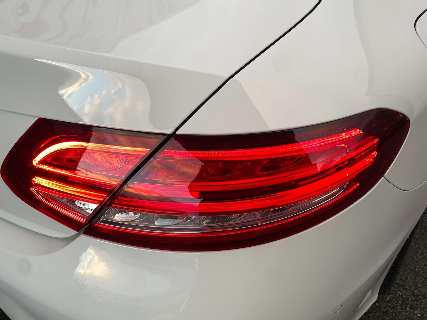 Used Mercedes-Benz C Class 2017 for sale - 77372653: Photo 36