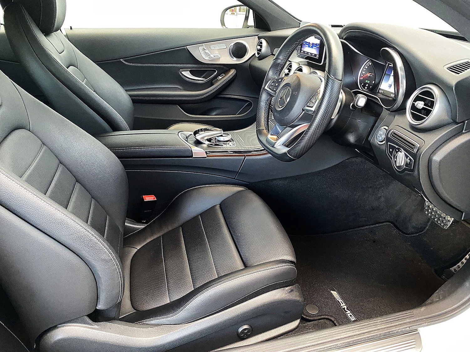 Used Mercedes-Benz C Class 2017 for sale - 77372653: Photo 7