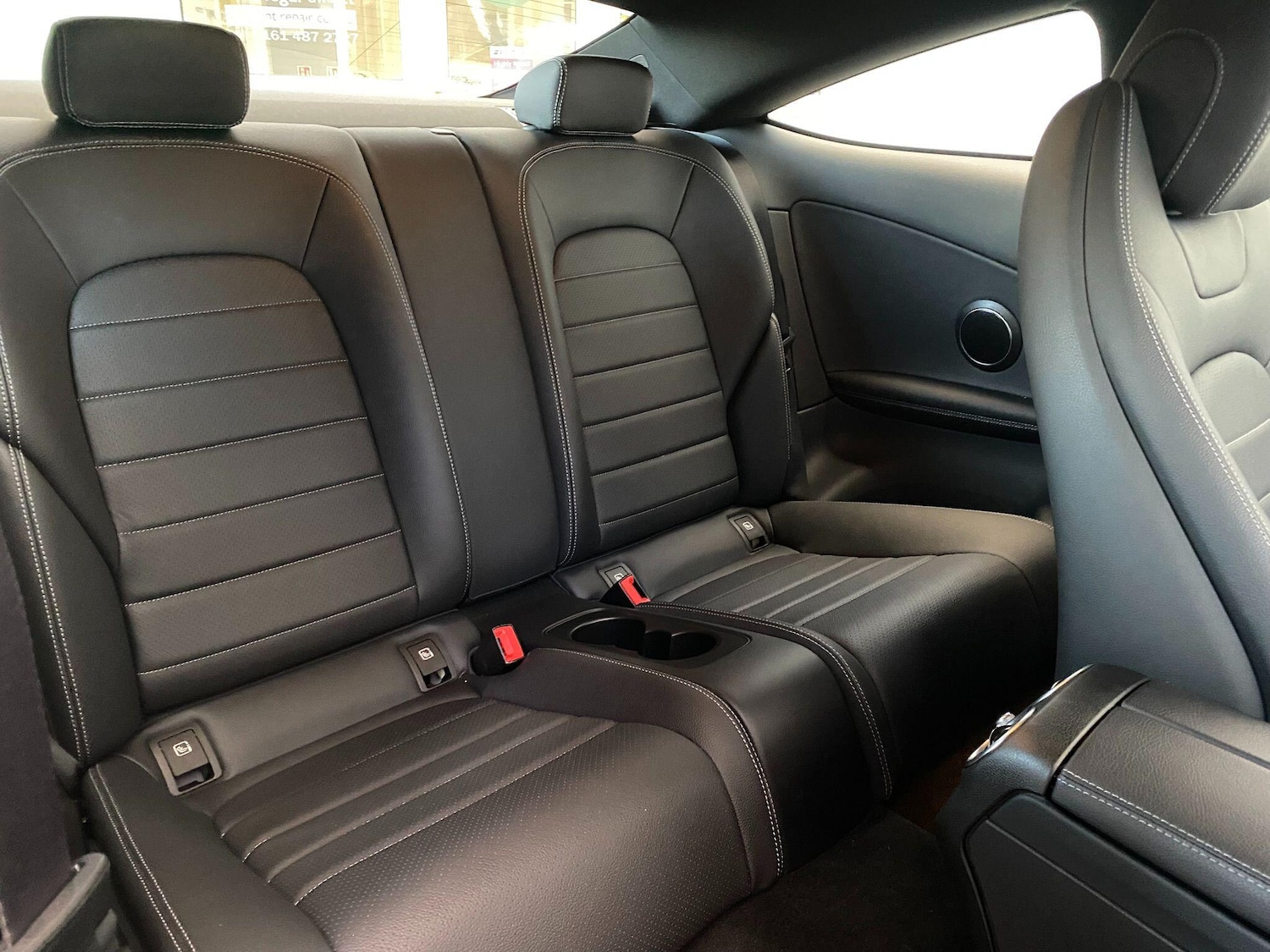 Used Mercedes-Benz C Class 2017 for sale - 77372653: Photo 9