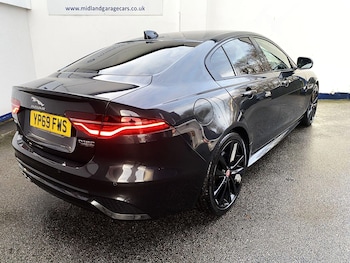 Used Jaguar XE 2019 for sale - 77372654: Photo