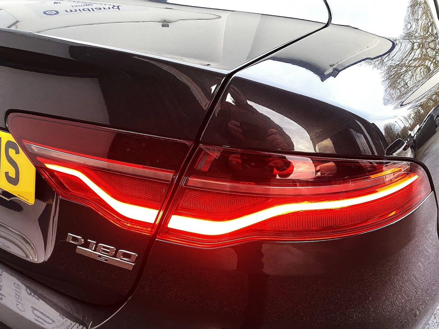 Used Jaguar XE 2019 for sale - 77372654: Photo 37