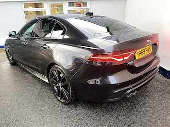 Used Jaguar XE 2019 for sale - 77372654: Photo