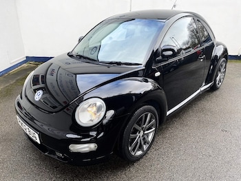Used Volkswagen Beetle 2002 for sale - 79382014: Photo