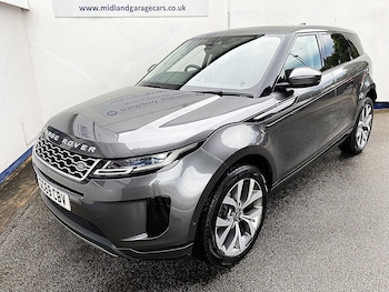 Used Land Rover Range Rover Evoque 2019 for sale - 79382016: Photo